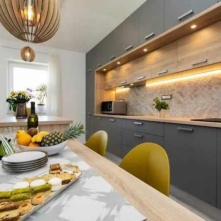 Apartment Brand New In Klimno
