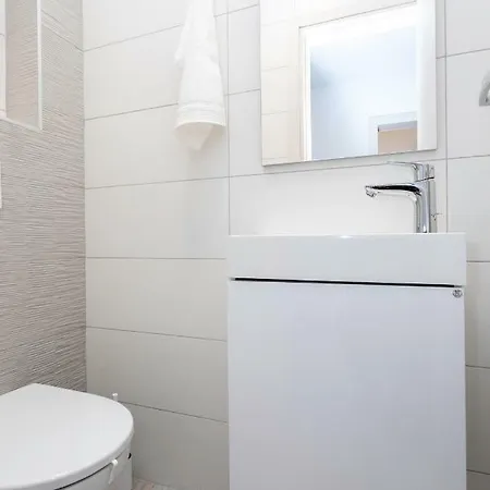 Apartment Brand New In